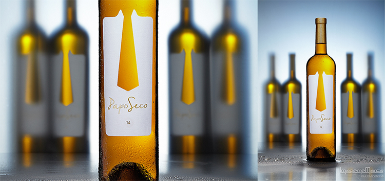 bts – garrafa Papo Seco