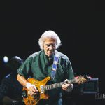 John McLaughlin no coliseu do porto em 2016 por Rui Bandeira Fotografia