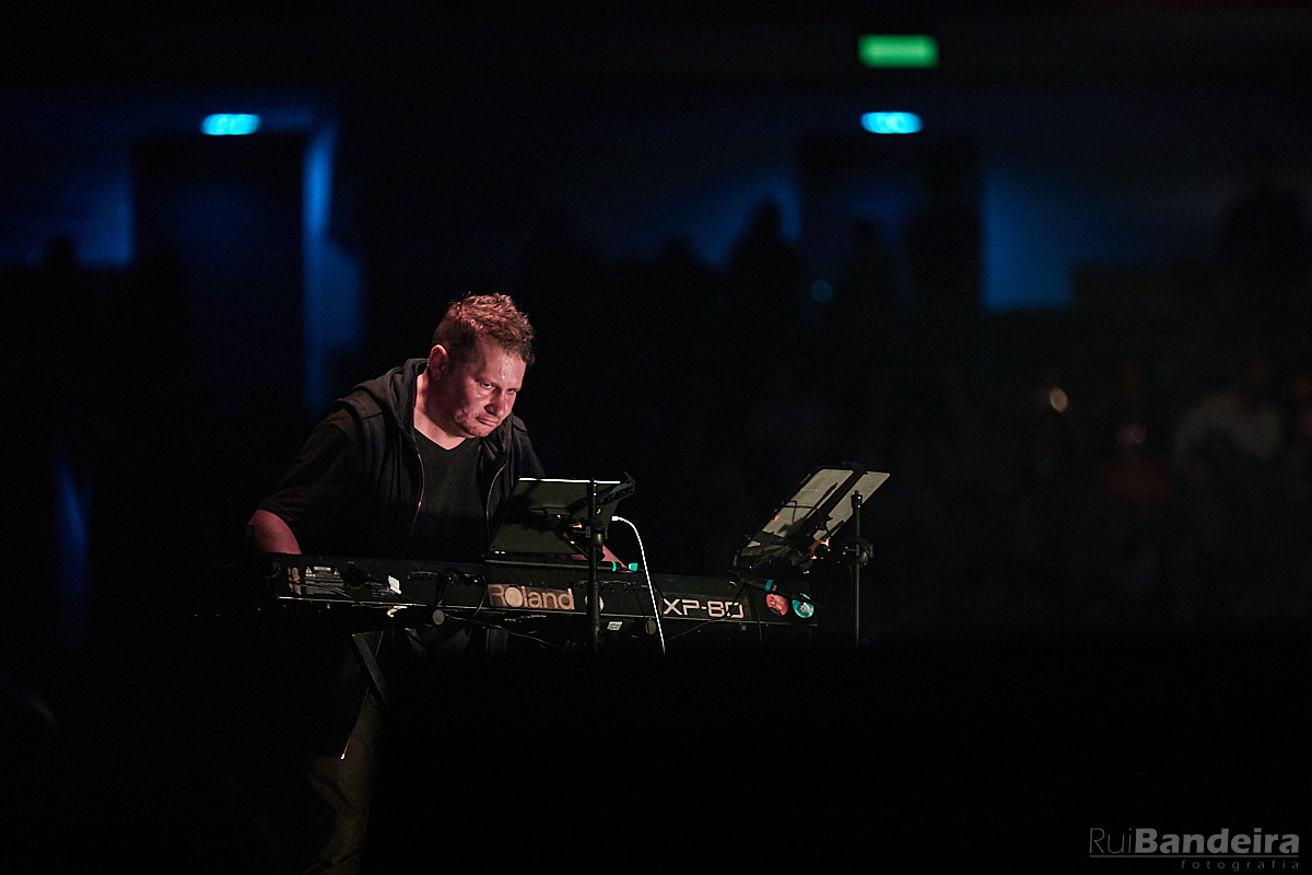 Ornatos Violeta no Superbock Arena