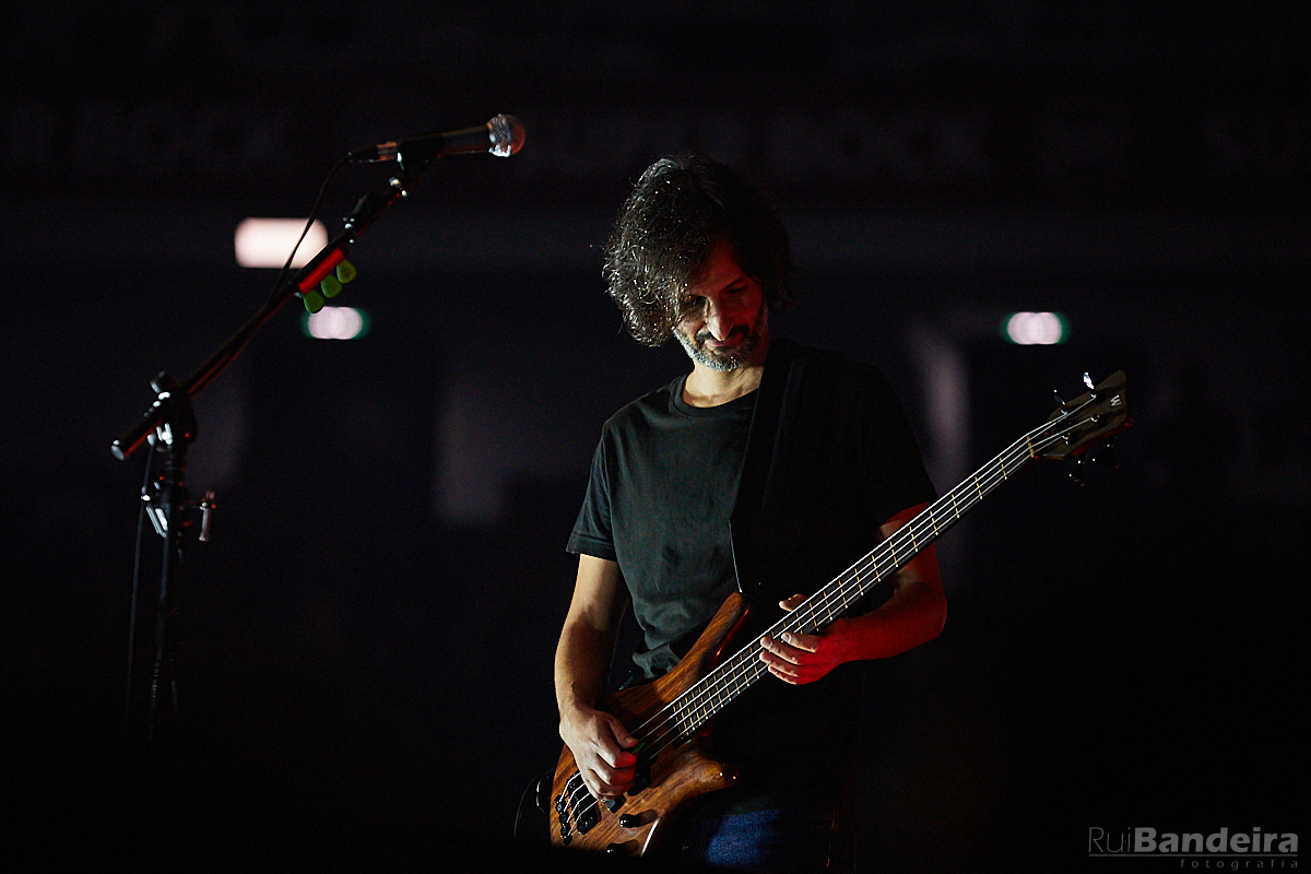 Ornatos Violeta no Superbock Arena