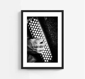 Magic Touch - acordeão - 30x20