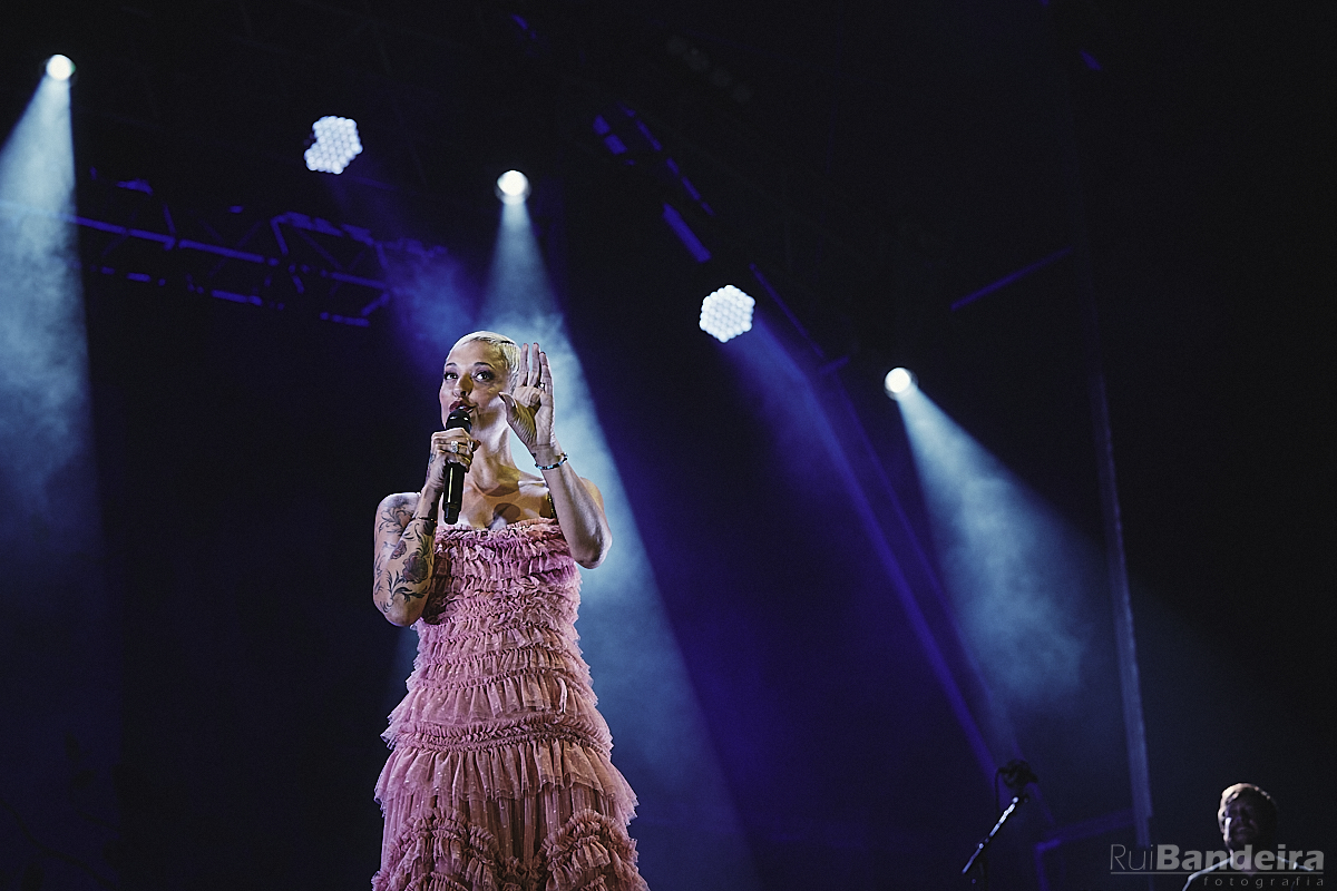 Mariza - Noites de Verão Gaia