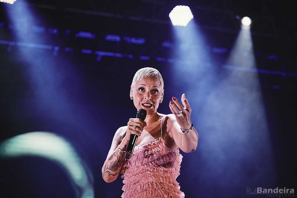 Mariza - Noites de Verão Gaia