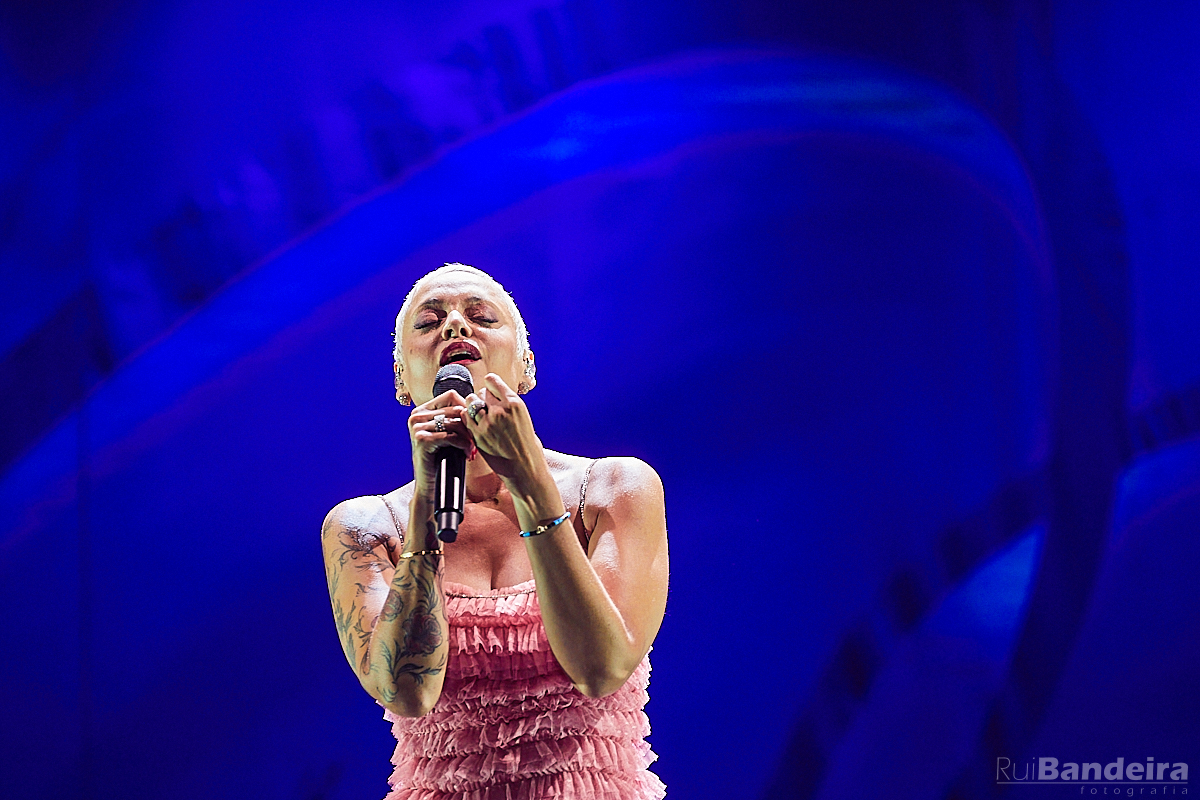 Mariza - Noites de Verão Gaia