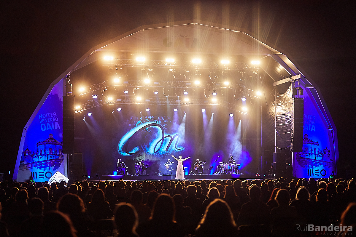 Mariza - Noites de Verão Gaia