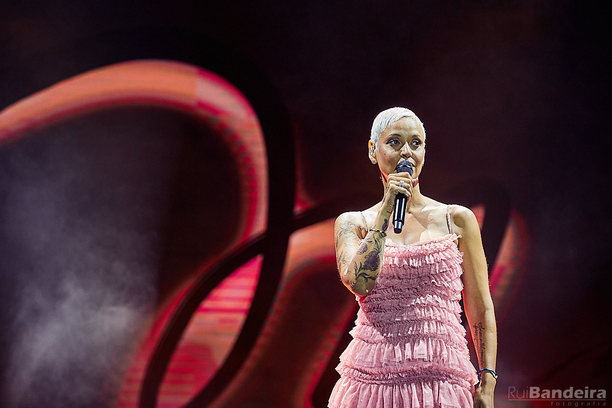 Mariza - Noites de Verão Gaia