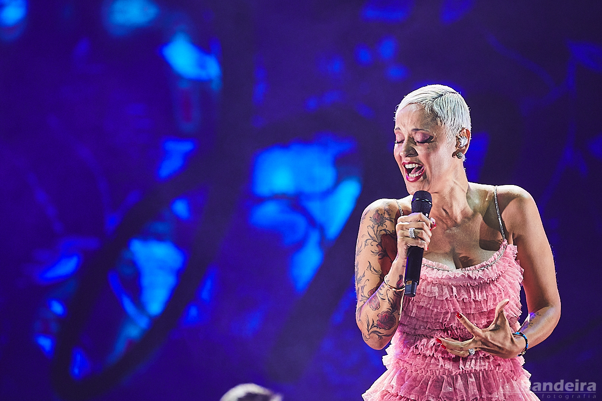 Mariza - Noites de Verão Gaia