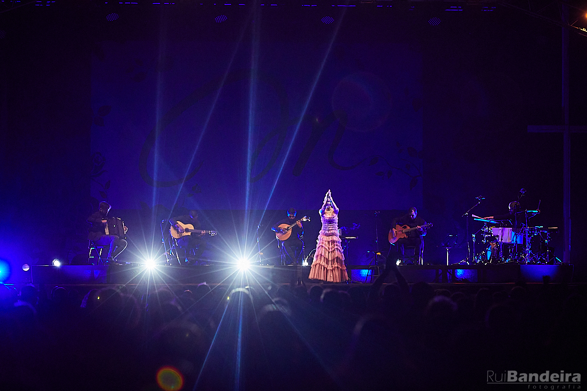 Mariza - Noites de Verão Gaia