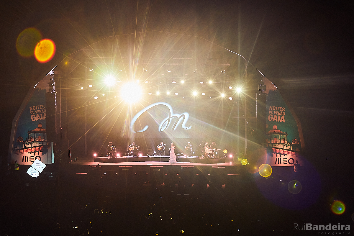 Mariza - Noites de Verão Gaia