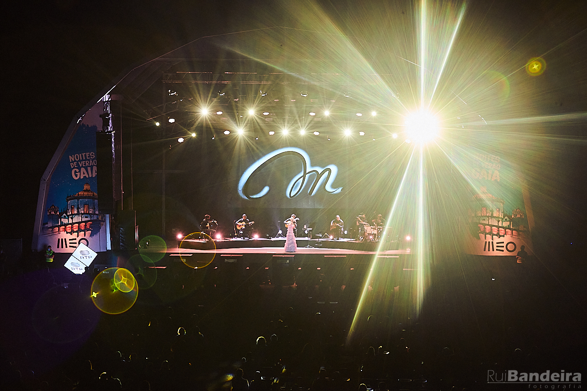 Mariza - Noites de Verão Gaia