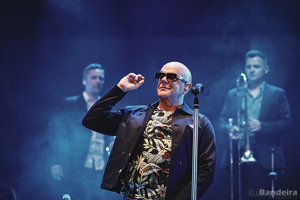 Pedro Abrunhosa - Noites de Verão Gaia