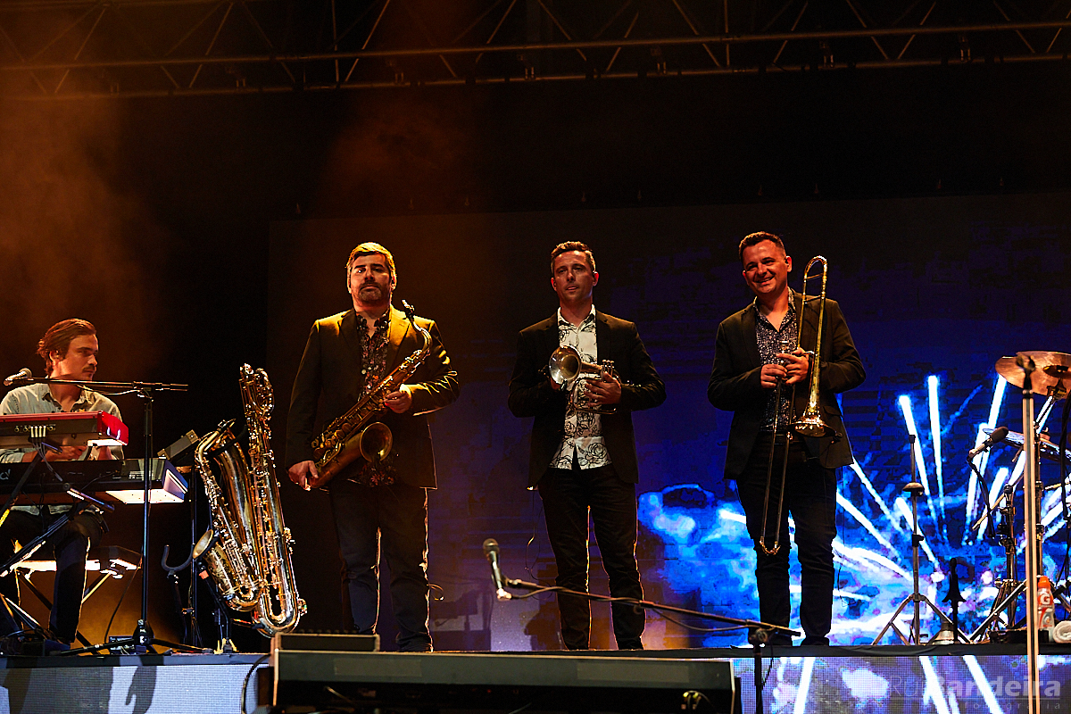 Pedro Abrunhosa - Noites de Verão Gaia