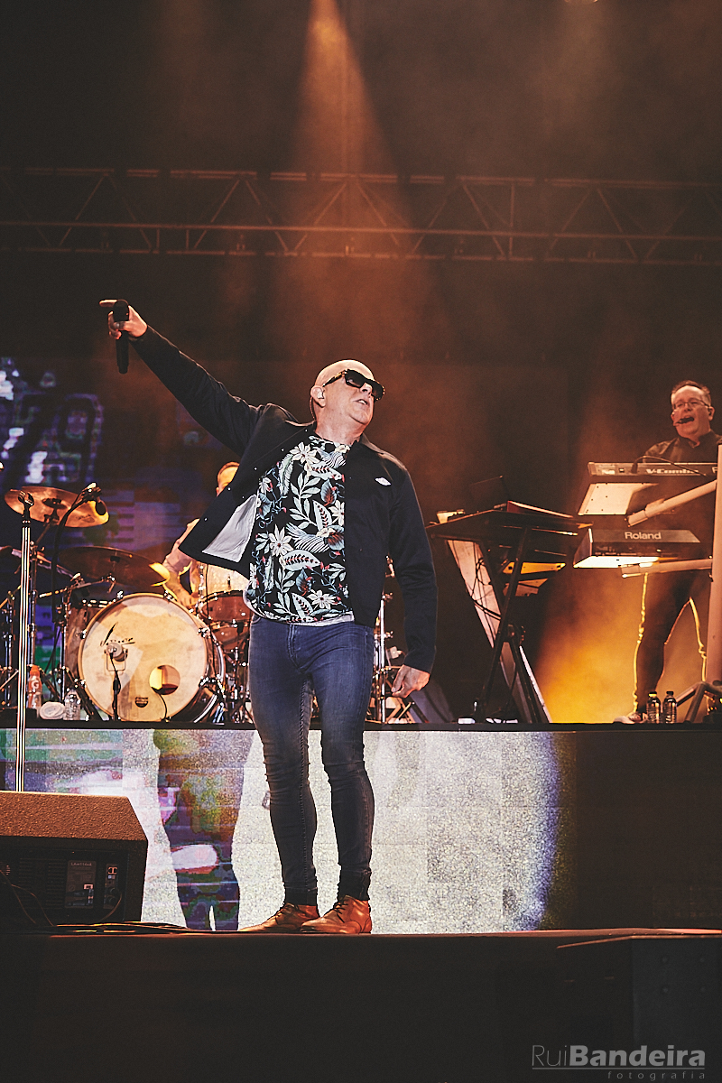 Pedro Abrunhosa - Noites de Verão Gaia