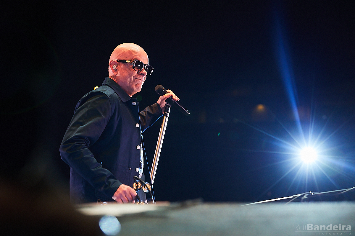 Pedro Abrunhosa - Noites de Verão Gaia