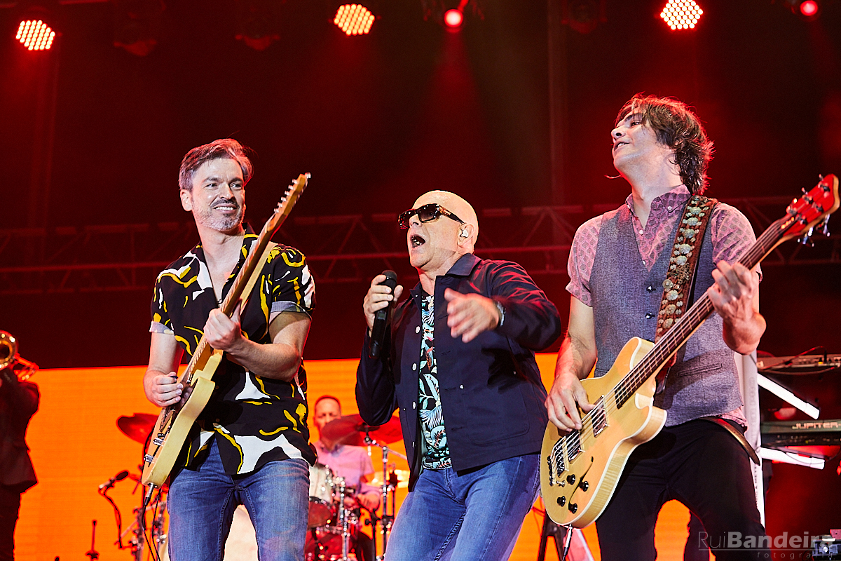 Pedro Abrunhosa - Noites de Verão Gaia