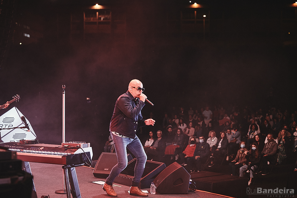 Pedro Abrunhosa - Noites de Verão Gaia