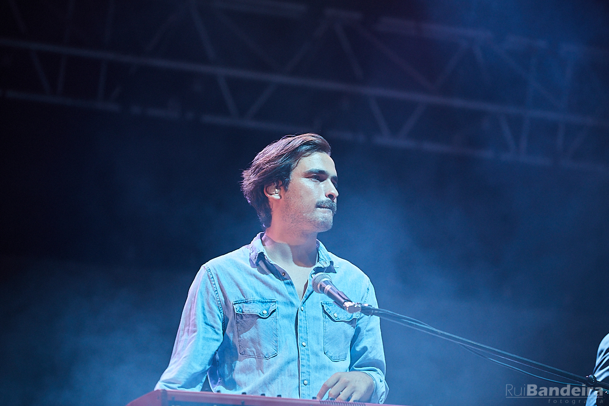 Pedro Abrunhosa - Noites de Verão Gaia