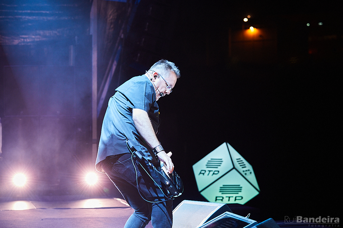 Pedro Abrunhosa - Noites de Verão Gaia