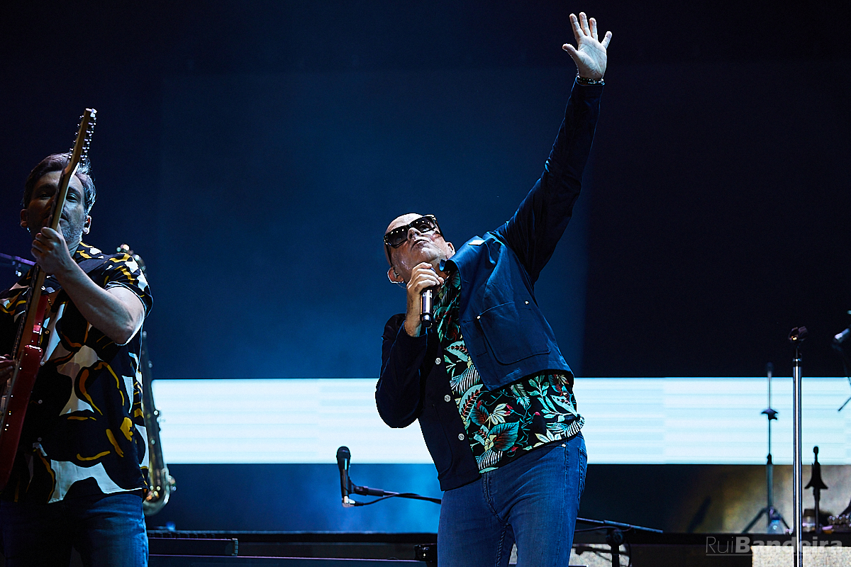 Pedro Abrunhosa - Noites de Verão Gaia