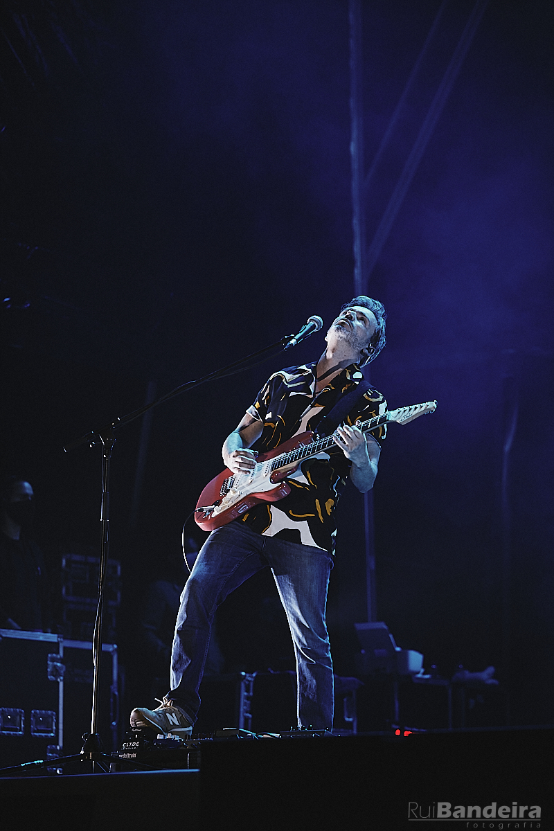 Pedro Abrunhosa - Noites de Verão Gaia