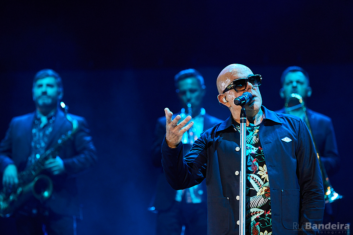 Pedro Abrunhosa - Noites de Verão Gaia