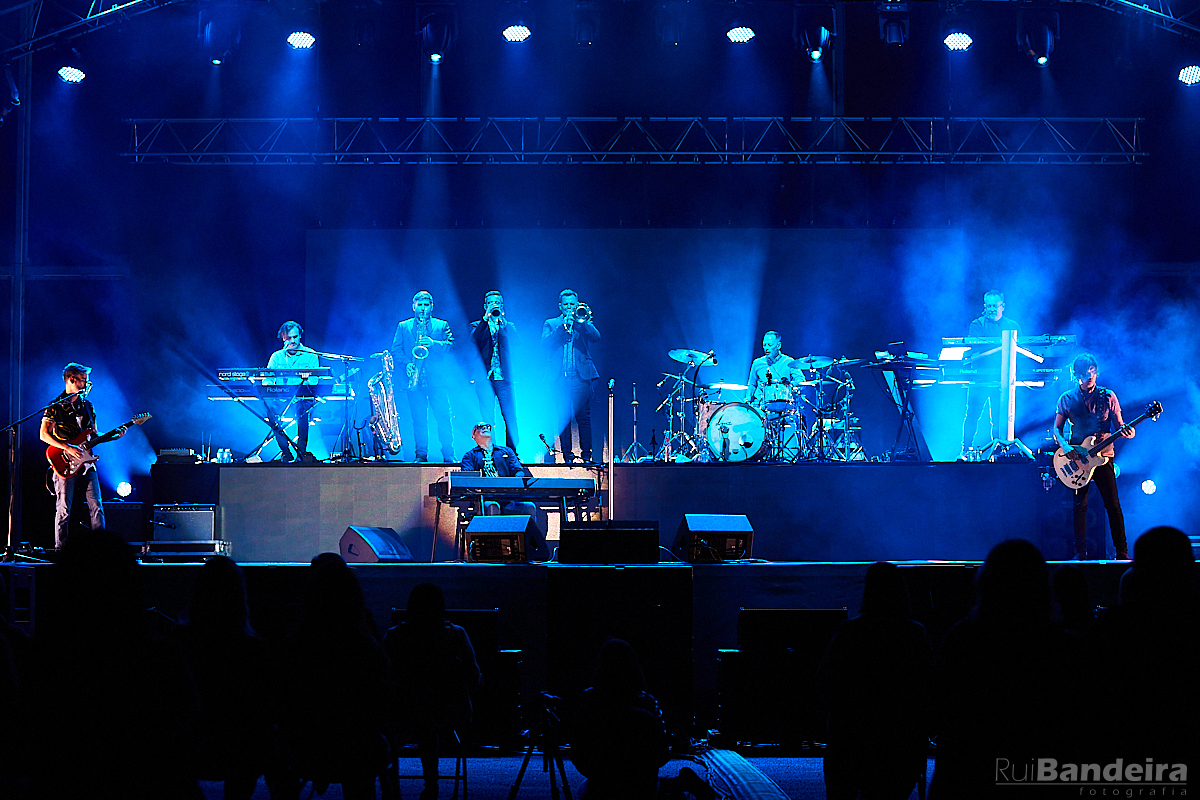 Pedro Abrunhosa - Noites de Verão Gaia