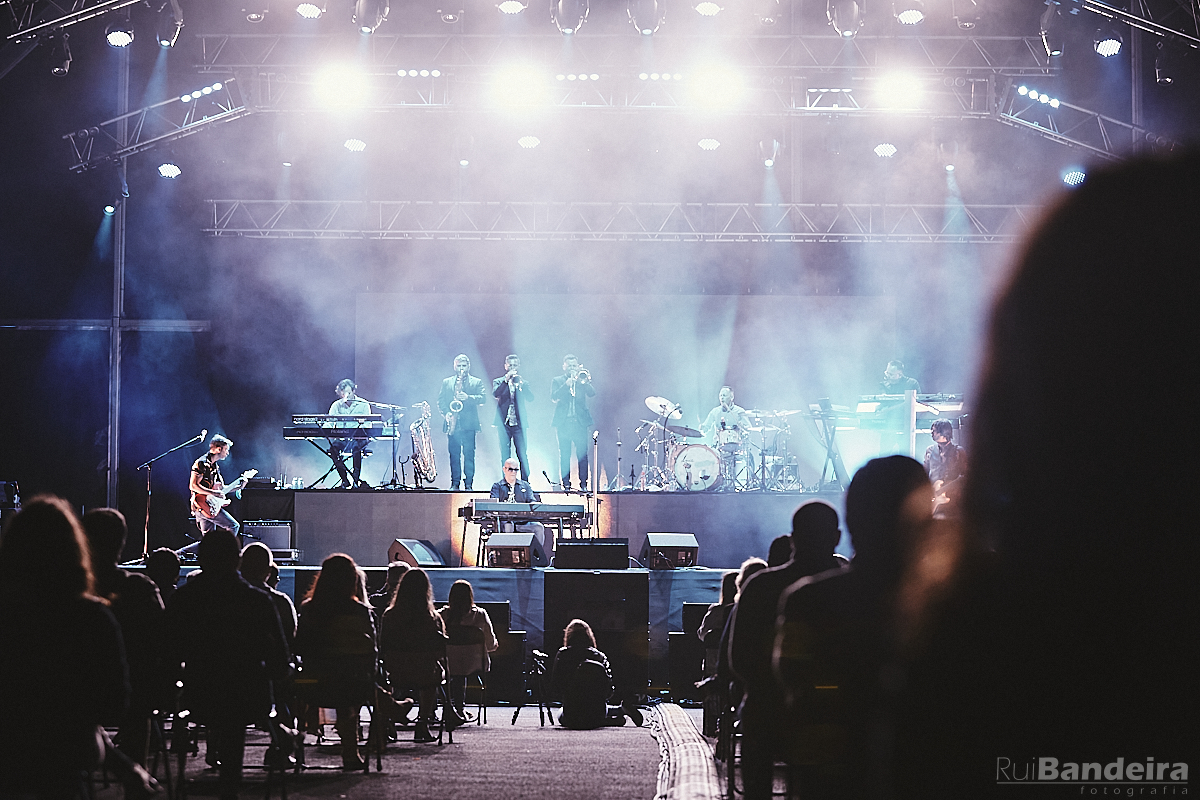 Pedro Abrunhosa - Noites de Verão Gaia