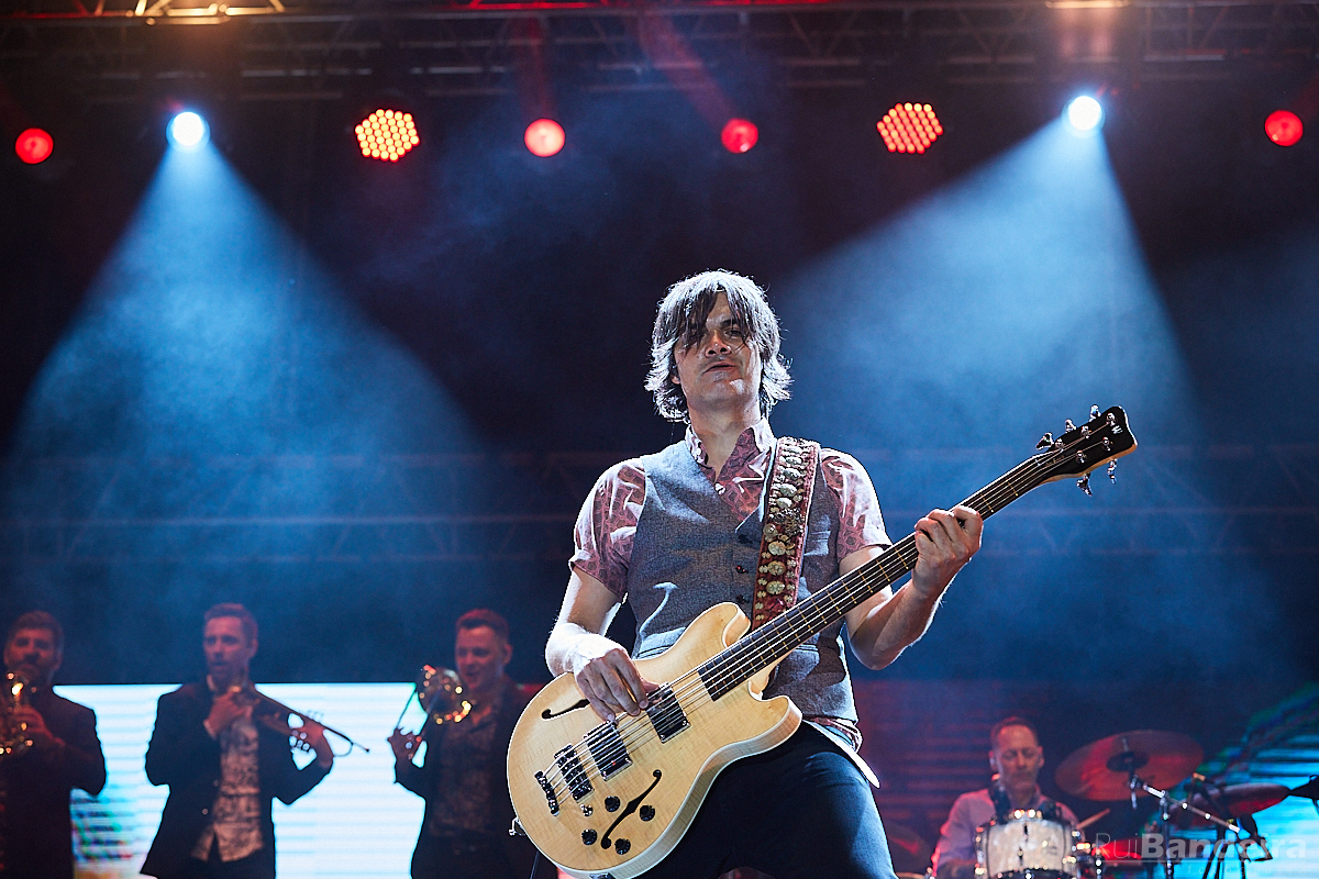 Pedro Abrunhosa - Noites de Verão Gaia