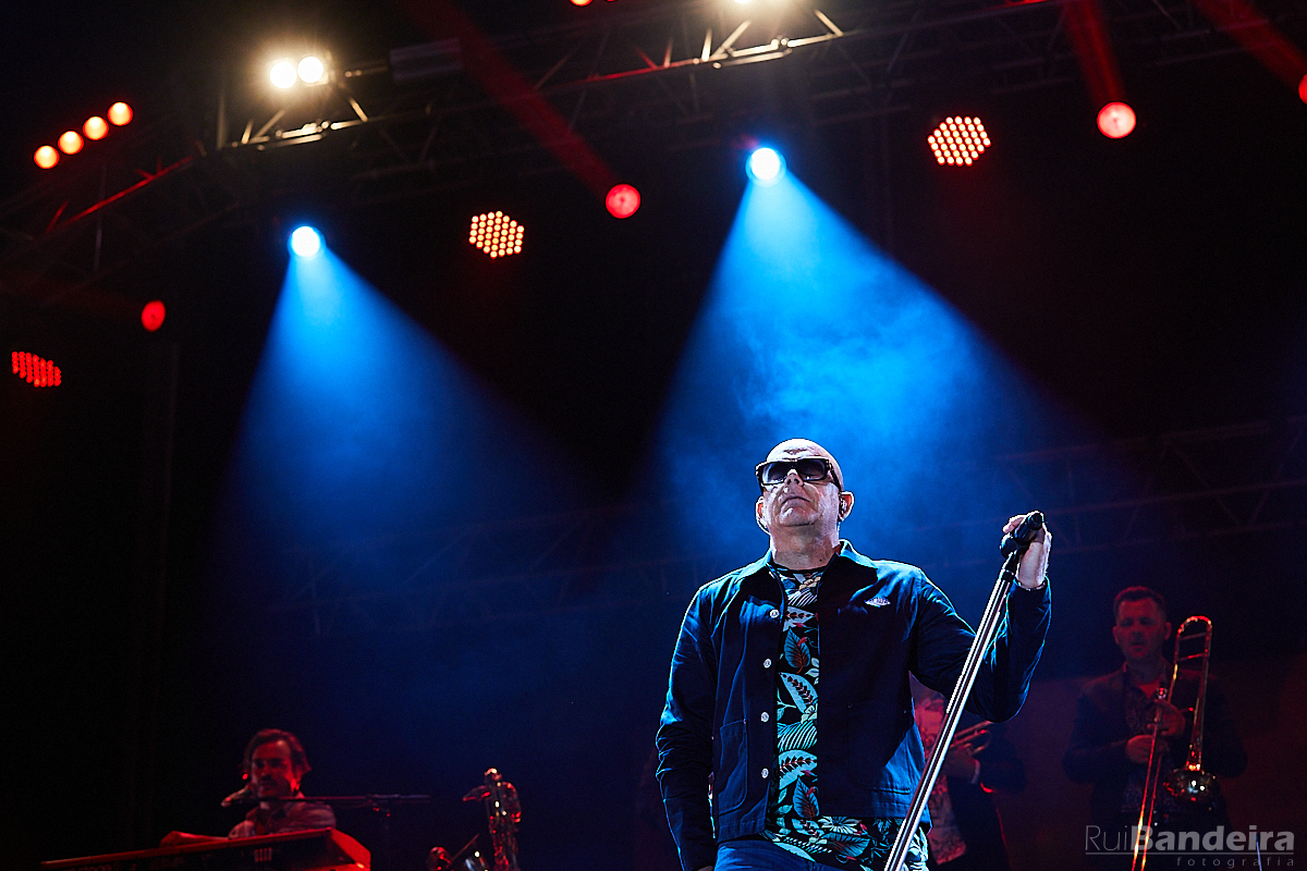 Pedro Abrunhosa - Noites de Verão Gaia