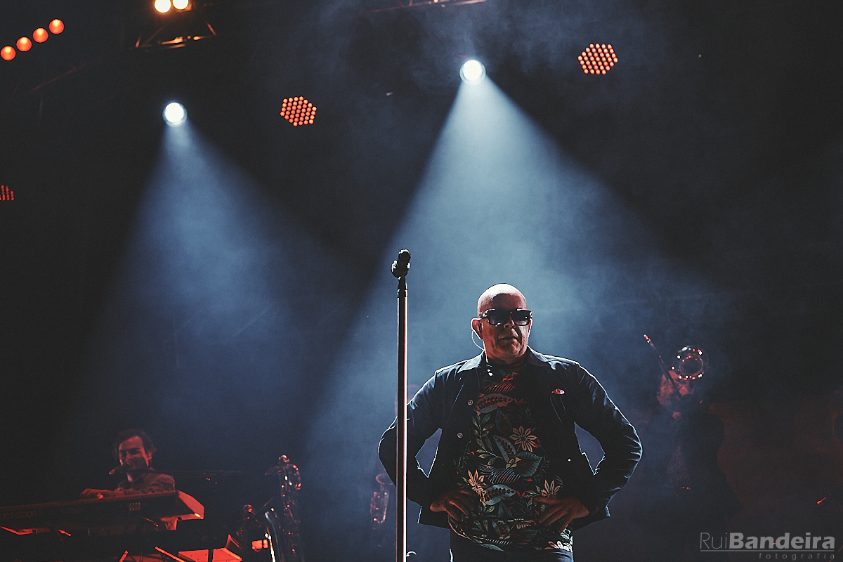 Pedro Abrunhosa - Noites de Verão Gaia