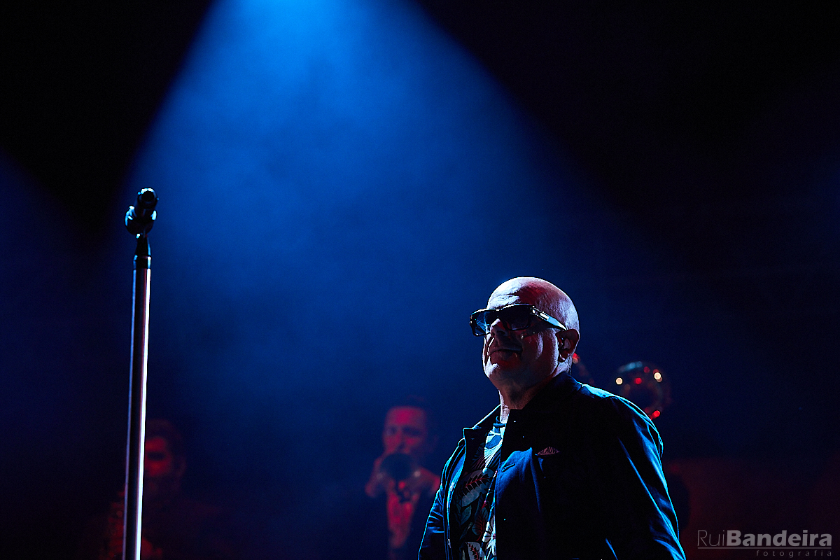 Pedro Abrunhosa - Noites de Verão Gaia