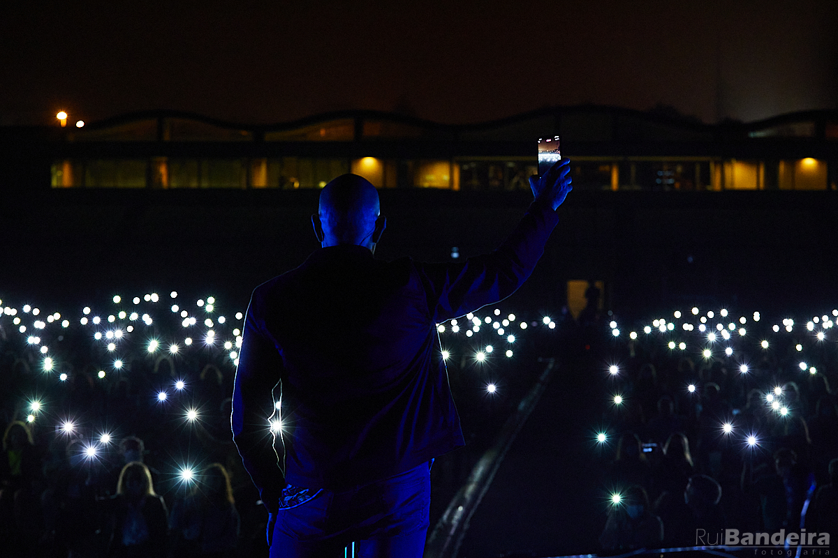 Pedro Abrunhosa - Noites de Verão Gaia