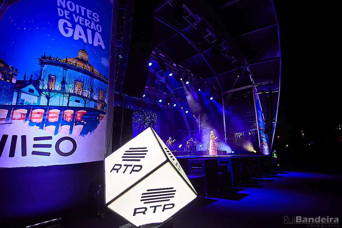 Mariza - Noites de Verão Gaia