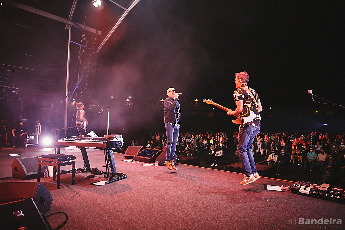 Pedro Abrunhosa - Noites de Verão Gaia