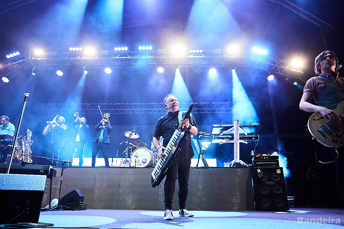 Pedro Abrunhosa - Noites de Verão Gaia