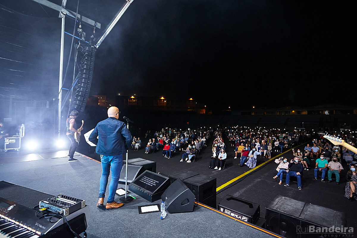 Pedro Abrunhosa - Noites de Verão Gaia