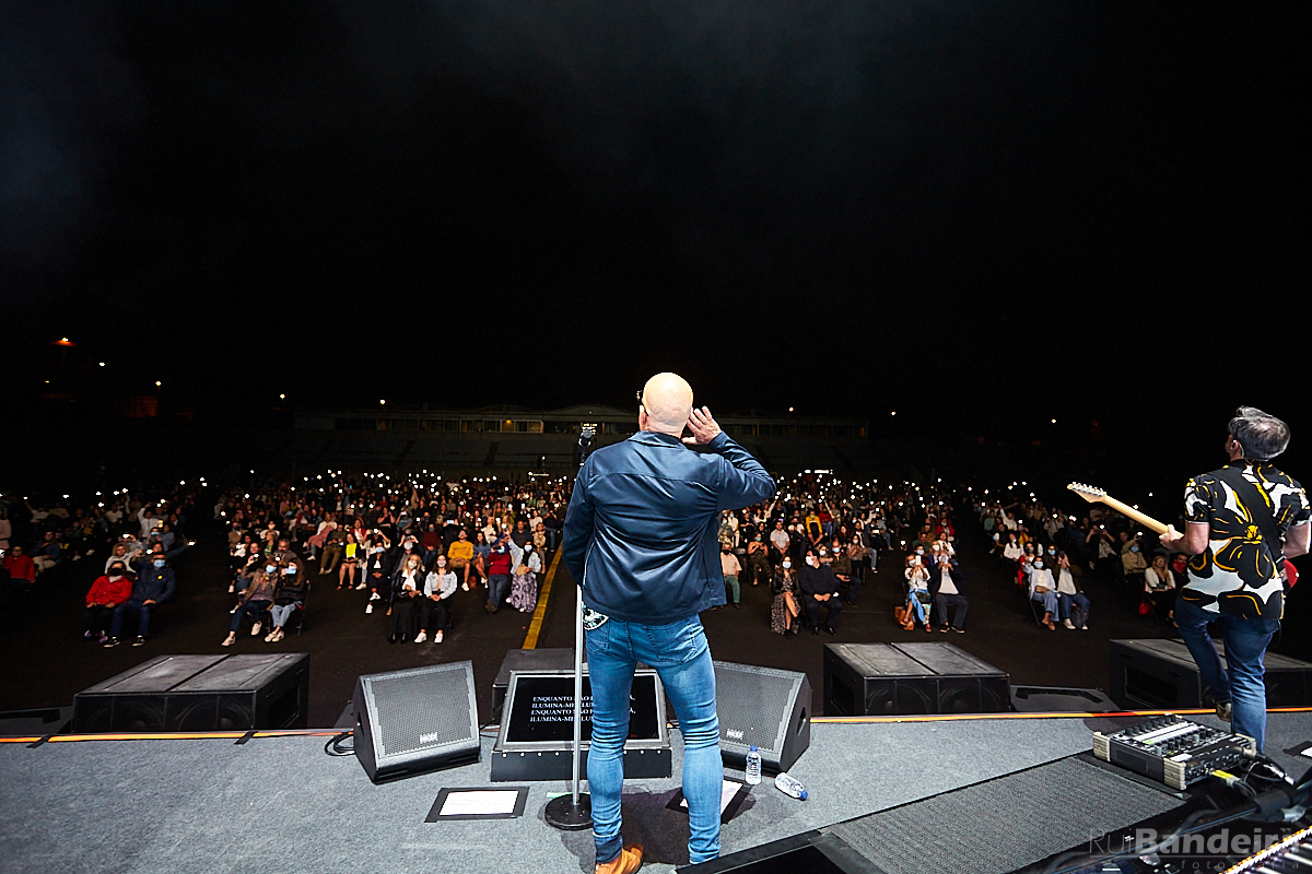 Pedro Abrunhosa - Noites de Verão Gaia