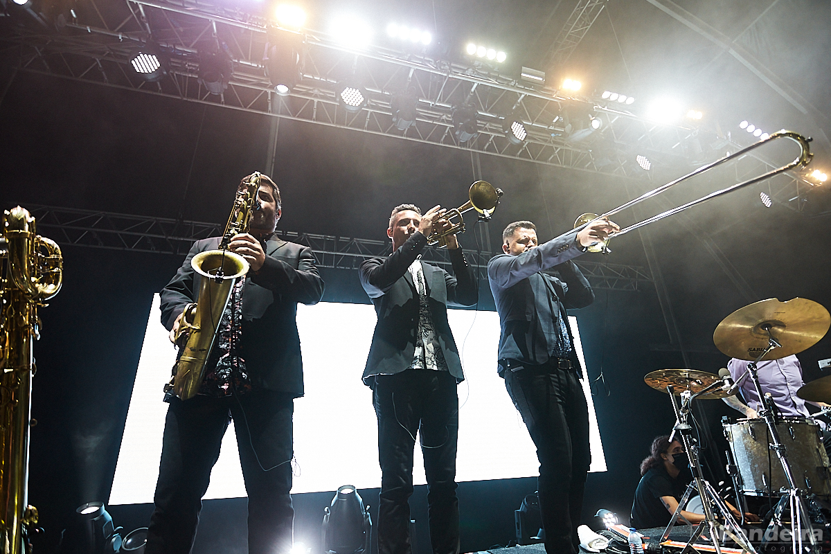Pedro Abrunhosa - Noites de Verão Gaia