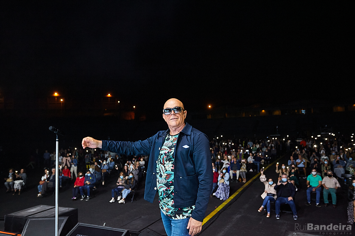 Pedro Abrunhosa - Noites de Verão Gaia