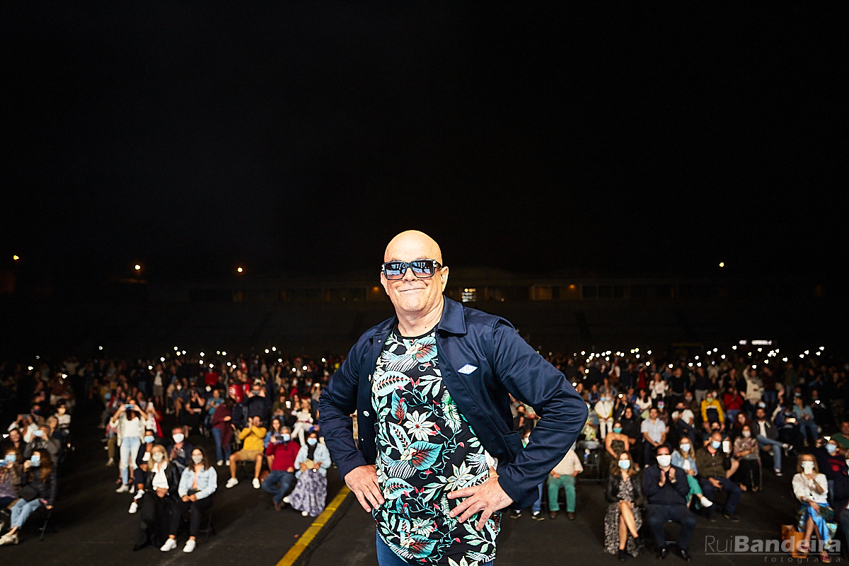 Pedro Abrunhosa - Noites de Verão Gaia