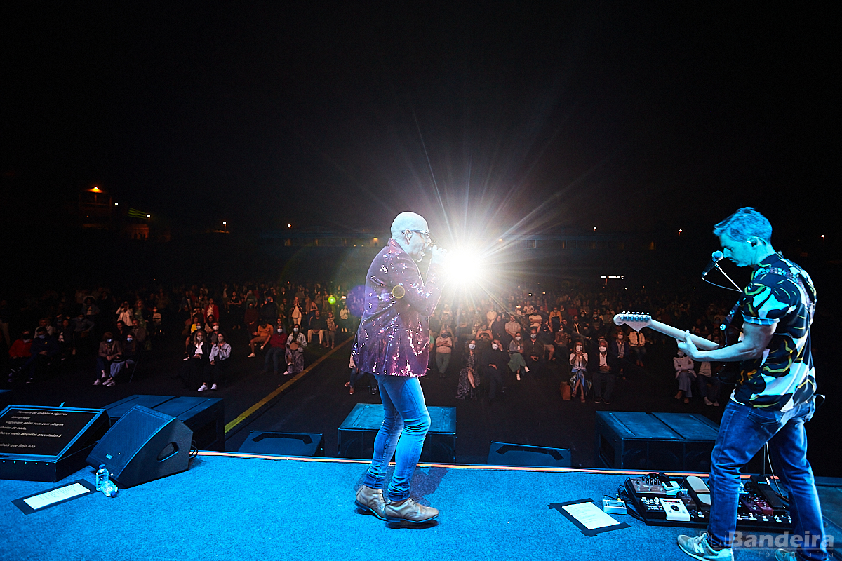 Pedro Abrunhosa - Noites de Verão Gaia