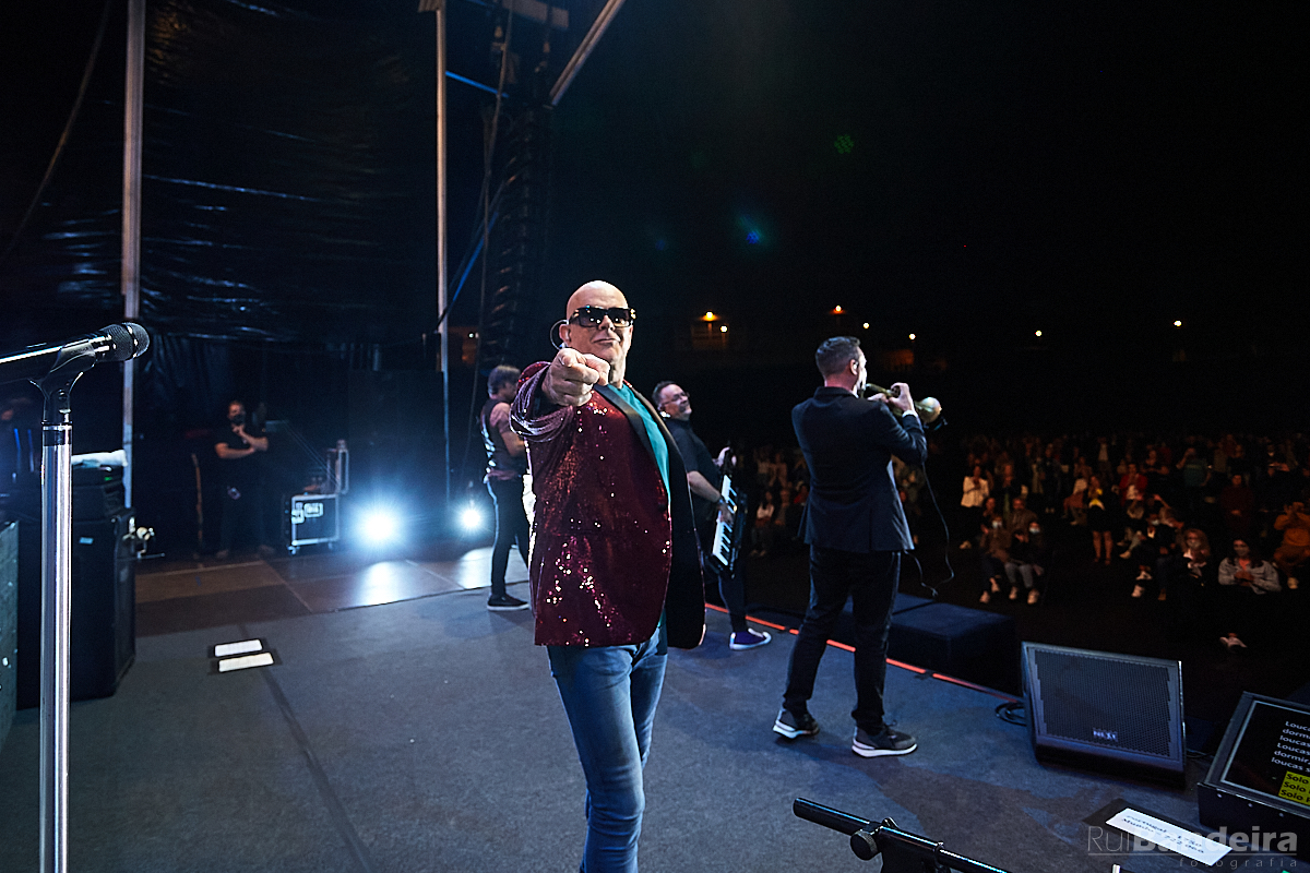 Pedro Abrunhosa - Noites de Verão Gaia