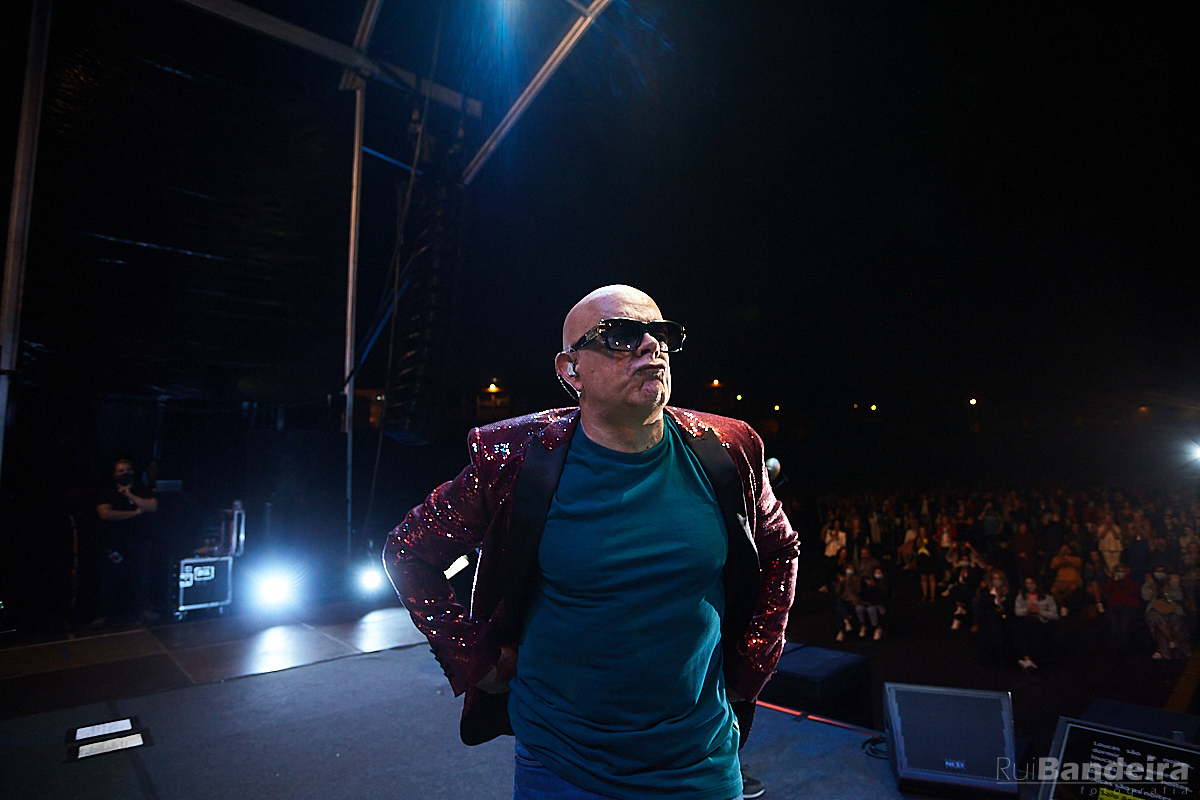 Pedro Abrunhosa - Noites de Verão Gaia