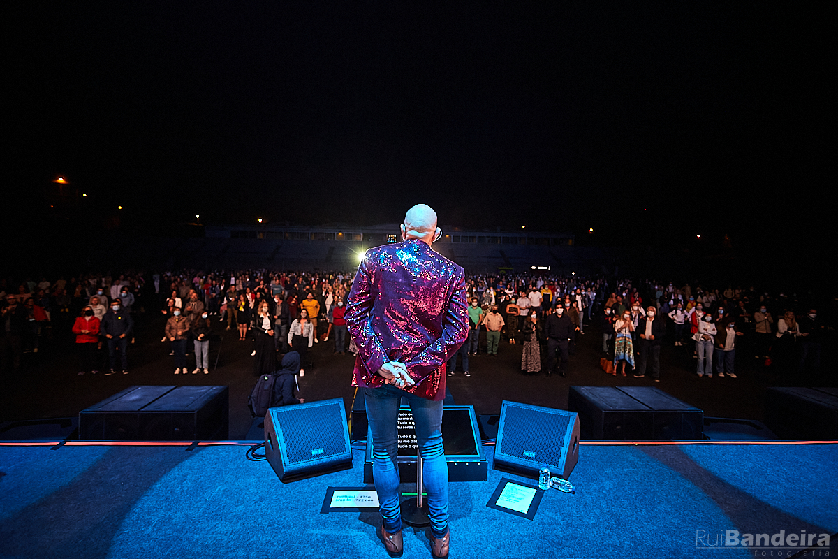 Pedro Abrunhosa - Noites de Verão Gaia