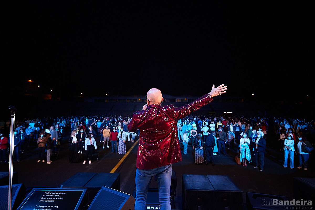 Pedro Abrunhosa - Noites de Verão Gaia