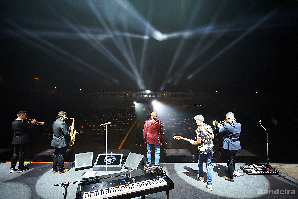 Pedro Abrunhosa - Noites de Verão Gaia