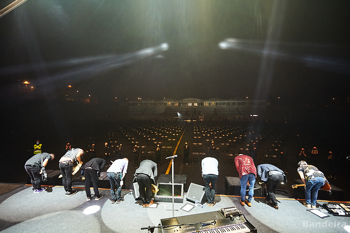 Pedro Abrunhosa - Noites de Verão Gaia