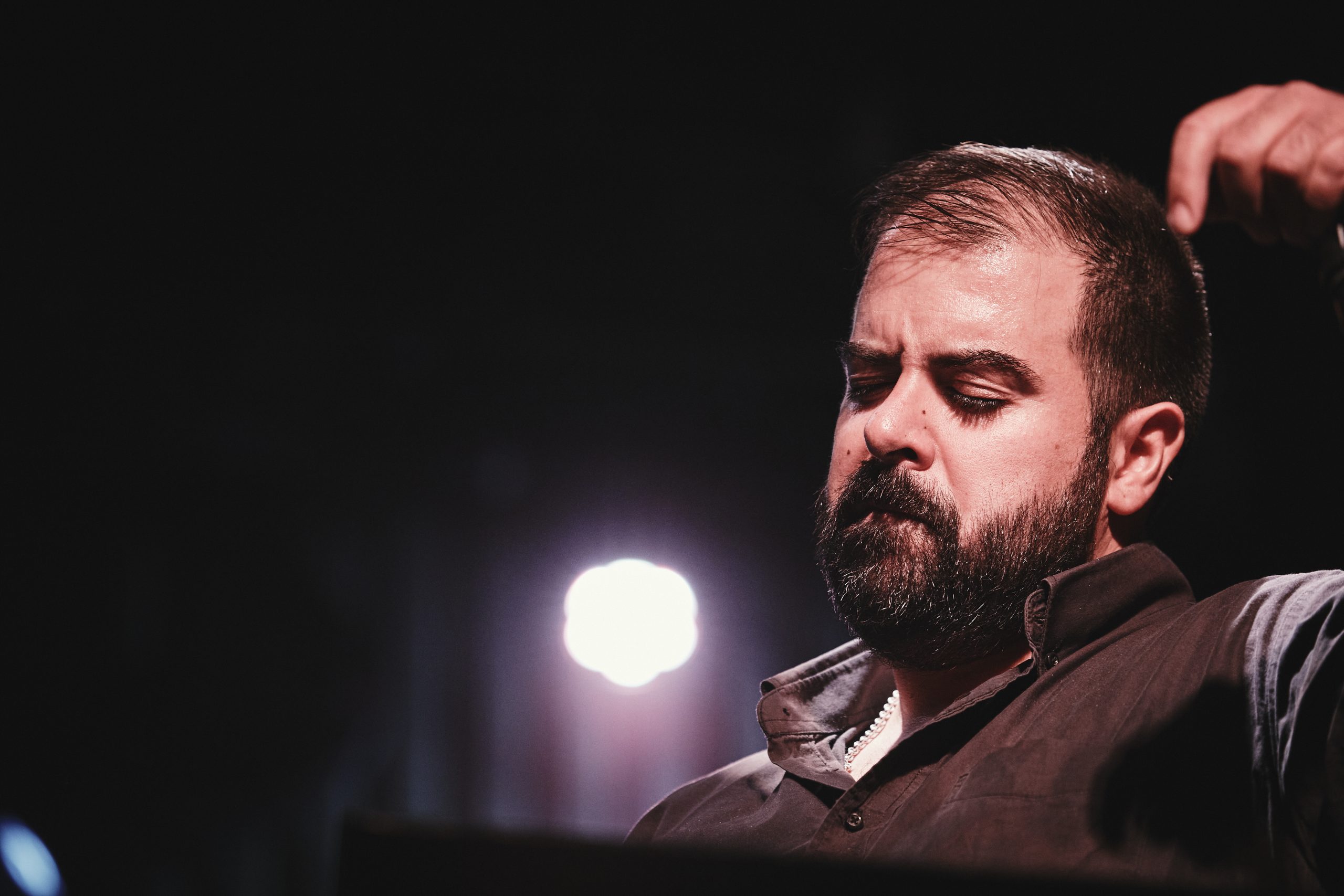 Quinteto Antonio Ferro Fazer da Tripas Festival 11 09 21@Rui Bandeira Fotografia 04A0146 scaled Por 1