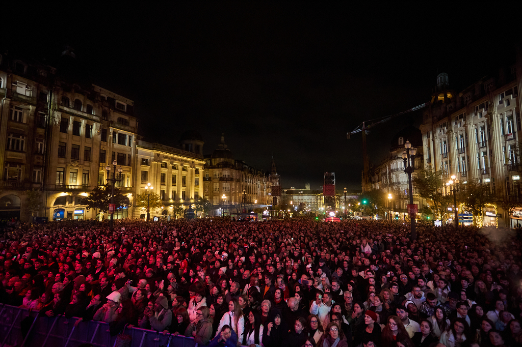 Mariza com a Orquestra de Jovens do Porto
