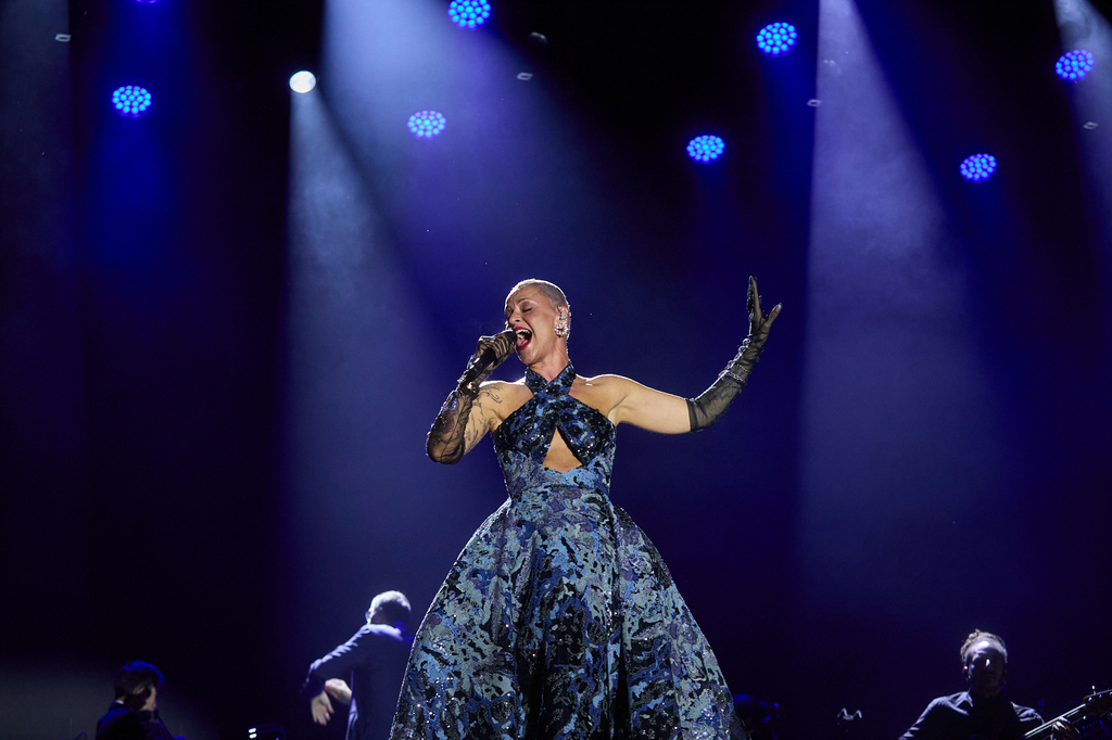 Mariza com a Orquestra de Jovens do Porto